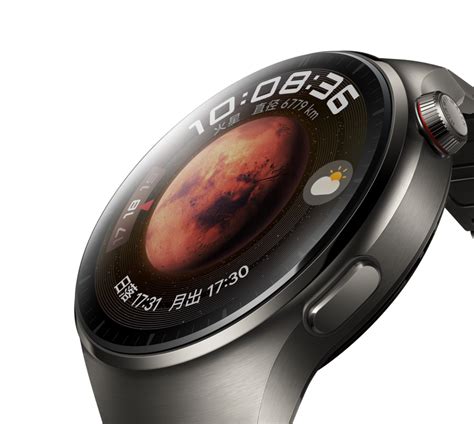 看手表|HUAWEI WATCH 4 系列